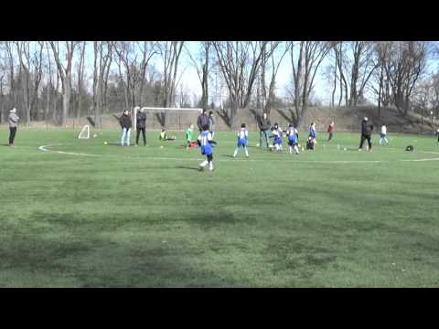 Jutrzenka Bychlew 2008 - Pogoń Zd Wola (3-6) 19.03.2016 cz3