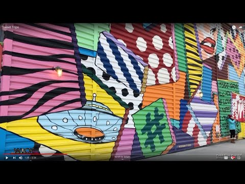 YouTube video