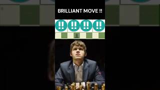 Win the Game | Chess | Brilliant Move !!