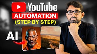 How To Start YouTube Automation (STEP BY STEP) NO FACE | NO EDITING | FREE COURSE