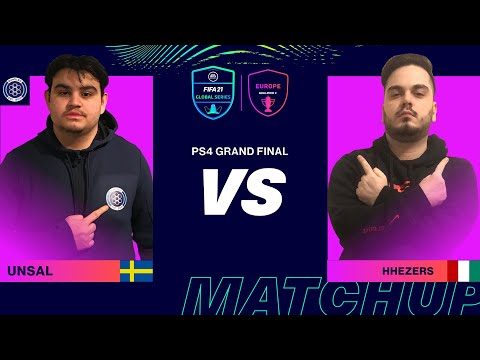 A 13 goals final! HHezers v Bundled Unsal | Xbox Grand Final | FIFA 21 Europe Qualifier 2