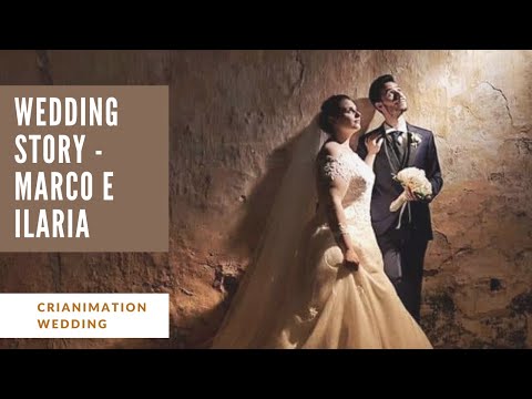 Wedding Story - MARCO e ILARIA - Crianimation - Musica per Matrimoni - Villa Madama (Lecce)