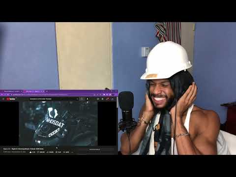 THIS TUFFF!!! VIBEZ!! Taze x C1 - Night Or Morning [Music Video] | GRM Daily (JAMAICAN REACTION)