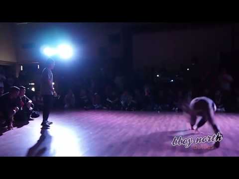 Illvan vs Chuckles - 1v1 TOP 16 - City vs City 2013