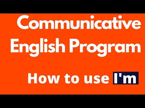 STOP USING ‘I AM’ | LEARN NEW WORDS SPOKEN ENGLISH | SPOKEN/COMMUNICATIVE ENGLISH CLASS | VOCABULARY