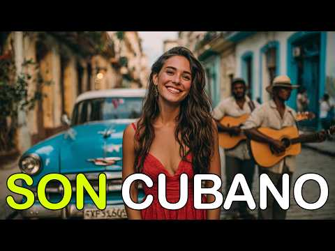 Noches de La Habana 🌙 Son Cubano y Timba para relajarte hoy