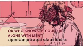 The Strokes - Slow animals [letra en español e inglés] [lyrics]