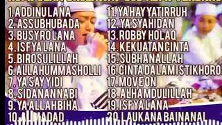 Download lagu SHOLAWAT SYUBBANUL MUSLIMIN FULL ALBUM TERBARU 2021-GUS AZMI & HAFID AHKAM SHOLAWAT mp3 Download lagu SHOLAWAT SYUBBANUL MUSLIMIN FULL ALBUM TERBARU 2021-GUS AZMI & HAFID AHKAM SHOLAWAT mp3