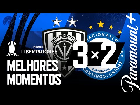 INDEPENDIENTE DEL VALLE 3 x 2 ARGENTINOS JUNIORS - MELHORES MOMENTOS | CONMEBOL LIBERTADORES 2023