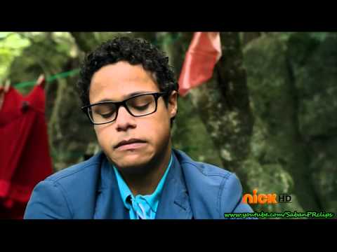 Power Rangers Megaforce - United We Stand - Strike Him....Hard!