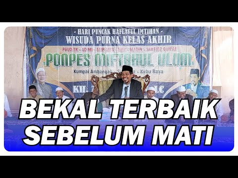 , title : 'Mati Tidak Membawa Iman - Ustadz Zein Muchsin'