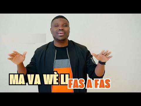 MA VA WÈ LI - Jorab Etienne  (OFFICIAL VIDEO 4K)