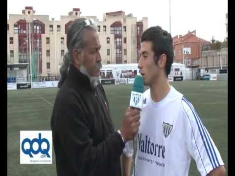 Categoría Juvenil. CD Canillas A - Coslada CF C (06.05.12)