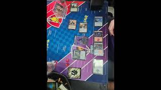 2nd Commander game, Saheeli and Dina were played as well as my zada #mtg #mtgcommander #mtgcommunity