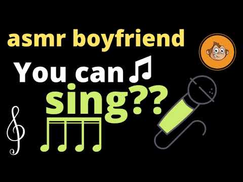 ASMR Boyfriend: [Supports Your Dream] [Encouraging]