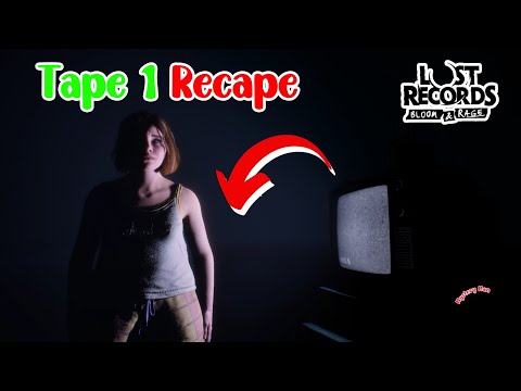Lost Records: Bloom & Rage – Intro Tape 1 Recap (Story Summary & Key Moments)