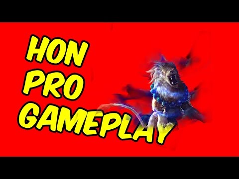 HoN Gemini - Boxi - 1996 MMR - Ep.665