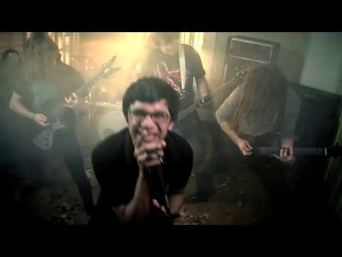 The Crimson Armada - The Serpent's Tongue (OFFICIAL VIDEO)