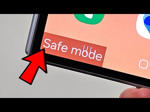 How To Turn Off Safe Mode in Samsung Galaxy Z Fold 6