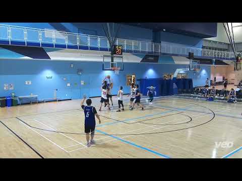 Three and D vs Broadway Squad - saturday tier - tcbl 2022 winter