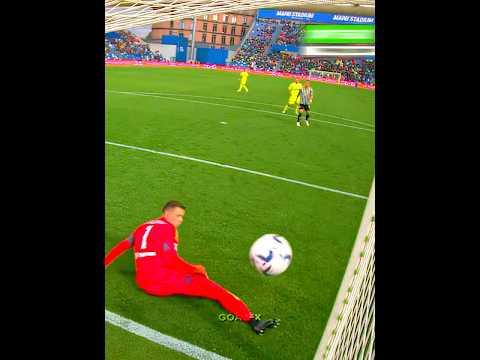 When Szczęsny Had Unlucky Day 😢