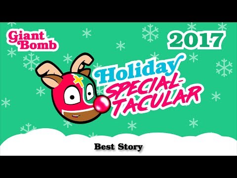 Game of the Year 2017: Best Story