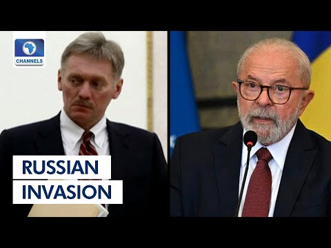 ‘Brazil’s Ukraine Plan Deserves Attention’ - Kremlin +More | Russian Invasion