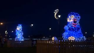 preview picture of video 'Dungarvan Aglow - Walton Park, Abbeyside'