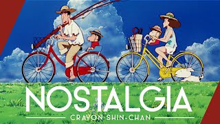 Download lagu Crayon Shin-chan And Nostalgia | Video Essay mp3 Download lagu Crayon Shin-chan And Nostalgia | Video Essay mp3