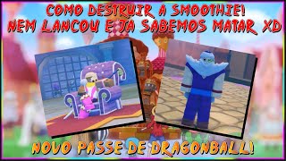 Nem lançou e ja sabemos como Arrebentar a Smoothie KAKAKA | GPO Updates | Novo BattlePass de DBZ!!!