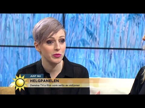 Virala succén rör Cissi Wallin till tårar: "Det är så fint" - Nyhetsmorgon (TV4)