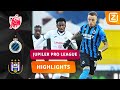 DE BELGISCHE KLASSIEKER! ? | Club Brugge vs Anderlecht | Jupiler Pro League 2022/23 | Samenvatting