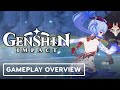 Genshin Impact - Official Ganyu Gameplay Overview Trailer