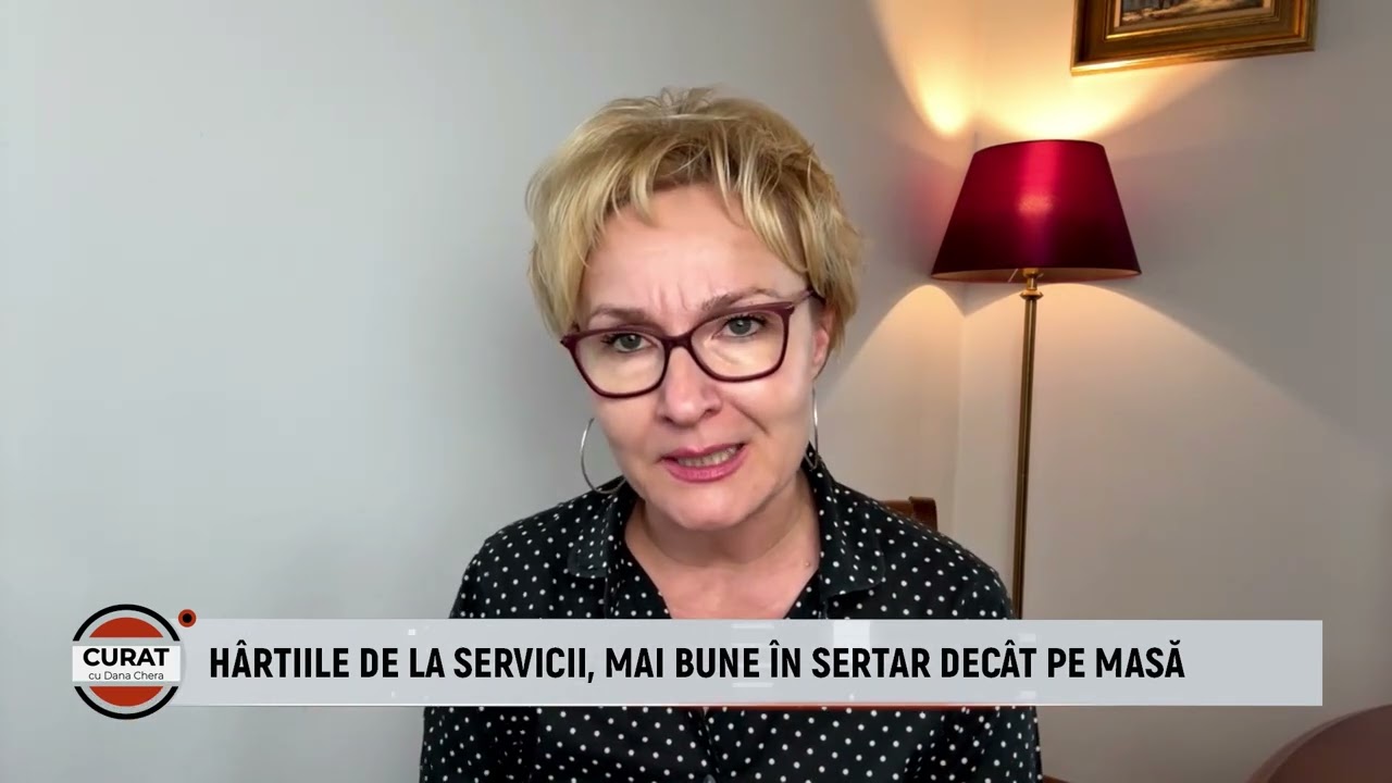 Curat cu Dana Chera - Cristian Troncota - 9 Decembrie 2024 @MetropolaTV