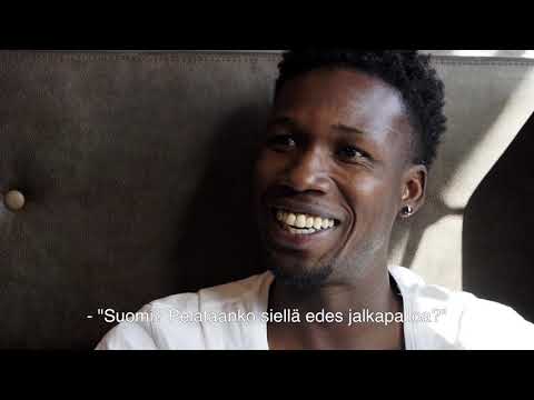 HonkaTV: Lähikuvassa Mac Kandji