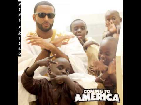Nene Fresco - Coming To America - 07 A Thousand Tribes Ft. Africa Dinkelu (Prod. ShockBeats)