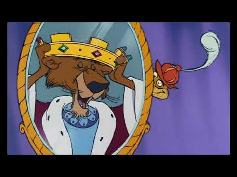 The Young Mouse of Notre Dame part 8 - Bridget and Tony Meet