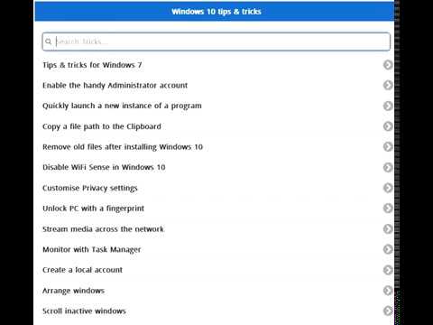 Tips & Tricks for PC Video