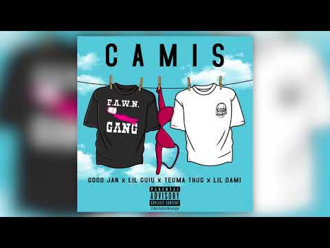 Teuma Thug x Lilguiu x Lildami x Goody - CAMIS
