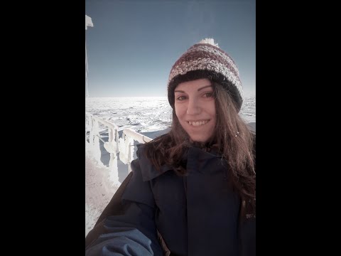 Cariati: La glaciologa Giuditta Celli racconta agli studenti dell’IC la sua missione in Antartide