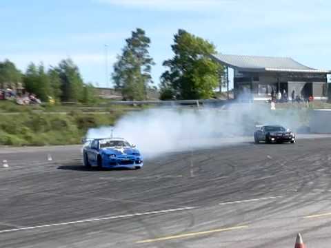 Powerdrift Kristiansand 23 mai 2009
