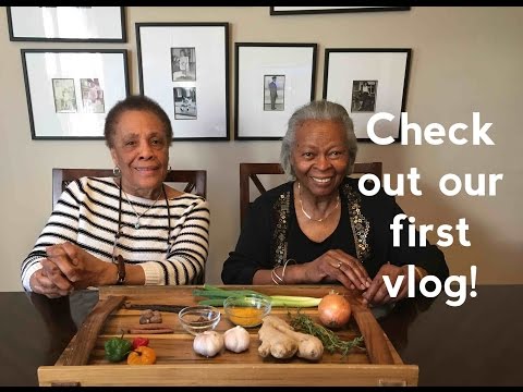 Cook Like a Jamaican: Our first Vlog!