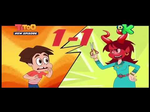 titu cartoon new episode #cartoon #new episode #pogotv_videos #pogo #discovery kids #viral#trending