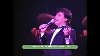 JUAN GABRIEL Cantando Con Falsete  NUNCA VUELVAS  En Sus Mejores Momentos   1995