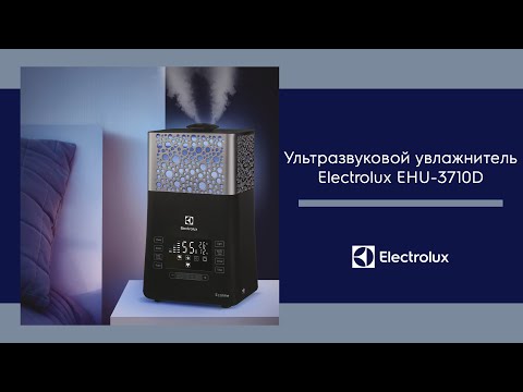 Electrolux EHU-3710D Black