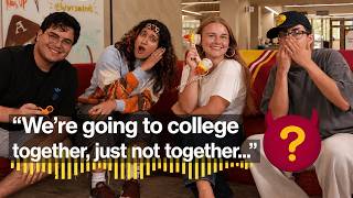 College Relationships, Campus Life & Fitness at ASU | Sun Devil Hotline Ep. 3