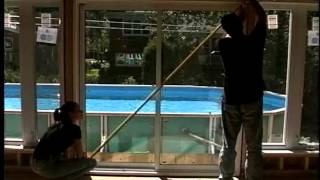 Comment installer une porte patio ■ Décoration et de Rénovation