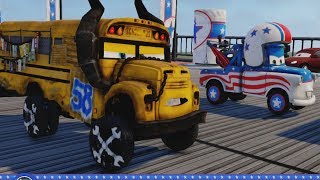 cars 3 driven to win stunt showcase cars 3 driven to win stunt showcase
