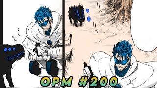 Galing ni Rover. One punch man 200 redraw.