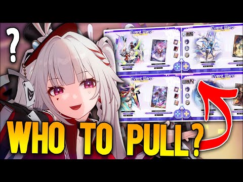 BEST & WORST CHARACTERS OF 8 BANNERS | Who To Pull in Honkai: Star Rail 4.0?